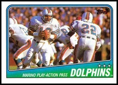 189 Dolphins TL Dan Marino